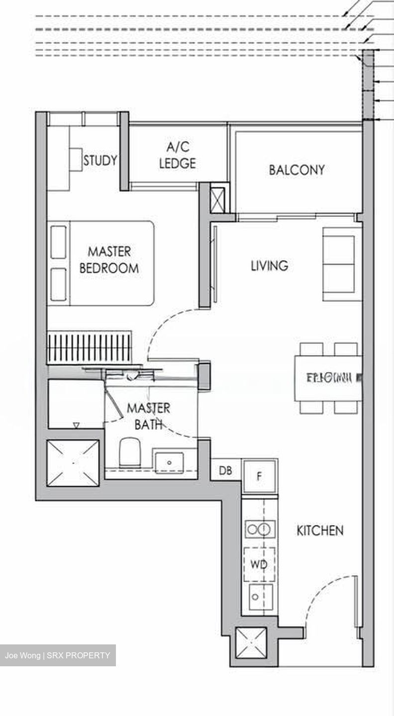 Sengkang Grand Residences (D19), Apartment #577742001
